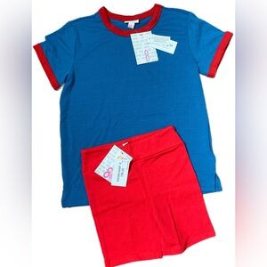 LulaRoe Kids Set Size 8